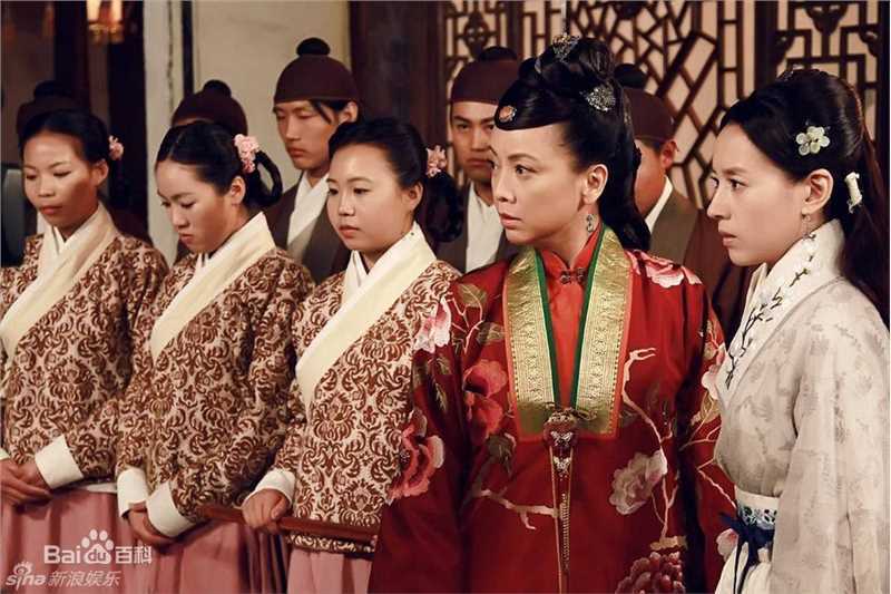 精选邓萃雯(Sheren Tang)精彩图册