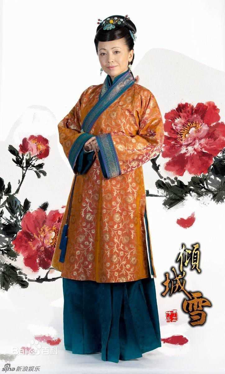 精选邓萃雯(Sheren Tang)精彩图册