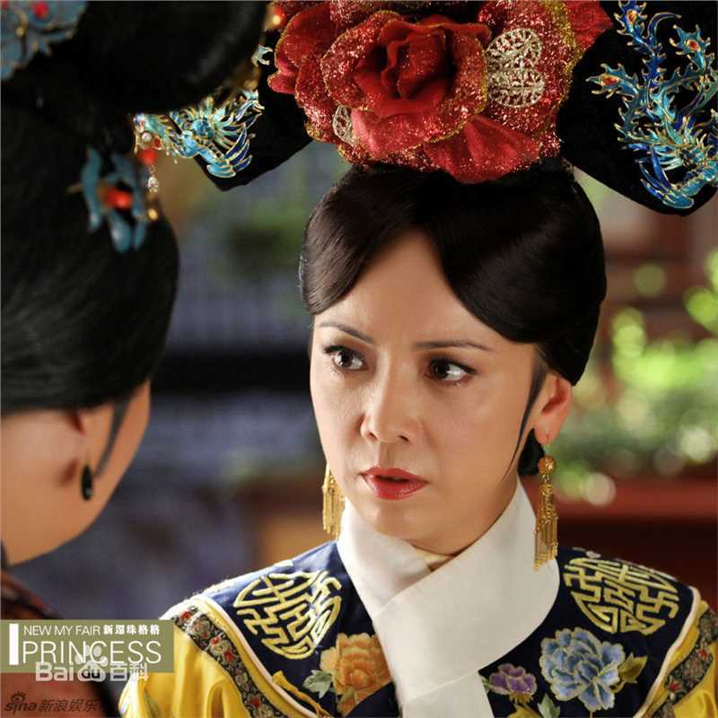 精选邓萃雯(Sheren Tang)精彩图册