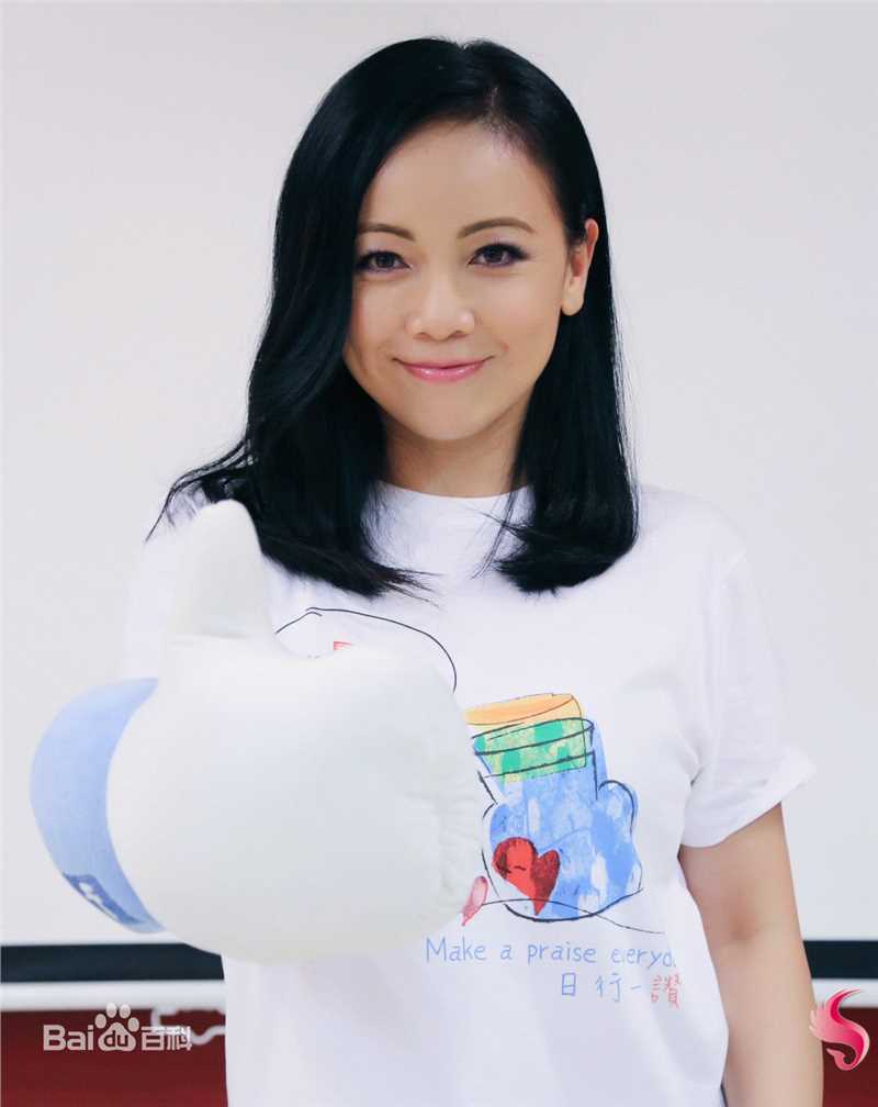 最新邓萃雯(Sheren Tang)壁纸