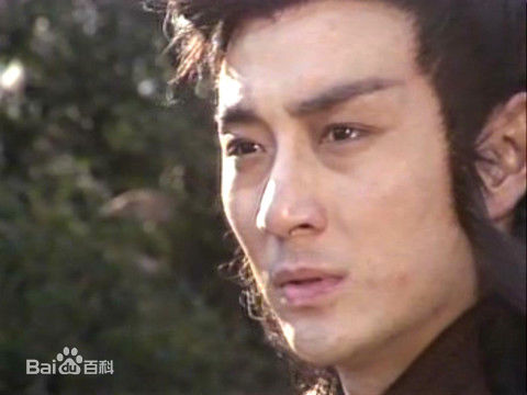 吴岱融(Hugo Ng)版傅红雪性感图片壁纸