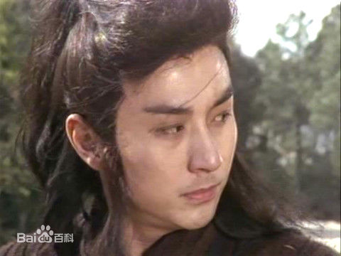 吴岱融(Hugo Ng)版傅红雪性感图片壁纸