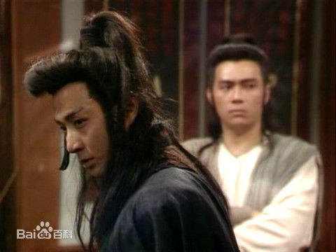 吴岱融(Hugo Ng)版傅红雪性感图片壁纸