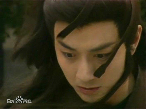 吴岱融(Hugo Ng)版傅红雪性感图片壁纸