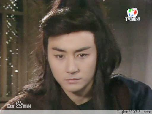 吴岱融(Hugo Ng)版傅红雪性感图片壁纸