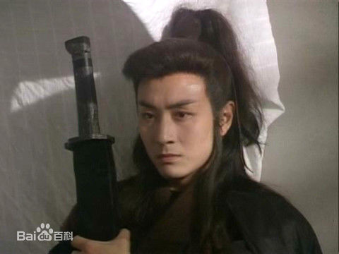 吴岱融(Hugo Ng)版傅红雪性感图片壁纸