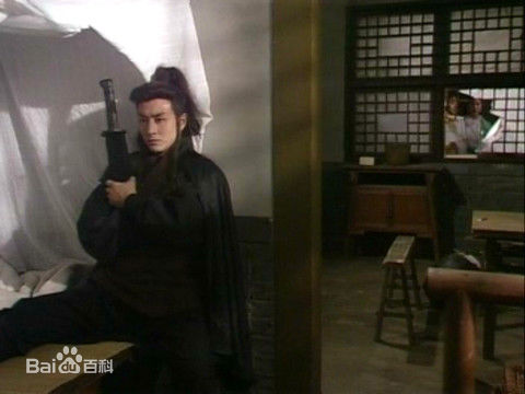 吴岱融(Hugo Ng)版傅红雪性感图片壁纸