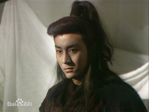 吴岱融(Hugo Ng)版傅红雪性感图片壁纸