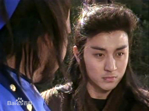 吴岱融(Hugo Ng)版傅红雪性感图片壁纸