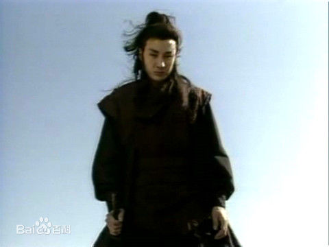 吴岱融(Hugo Ng)版傅红雪性感图片壁纸