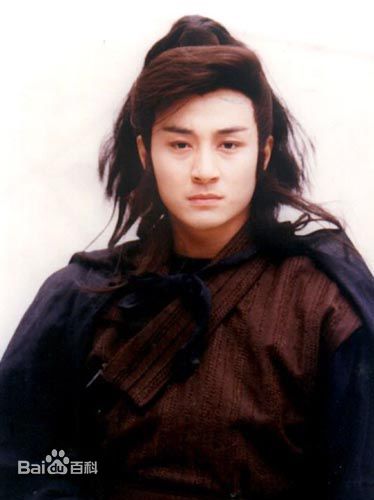 吴岱融(Hugo Ng)版傅红雪性感图片壁纸