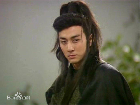 吴岱融(Hugo Ng)版傅红雪性感图片壁纸