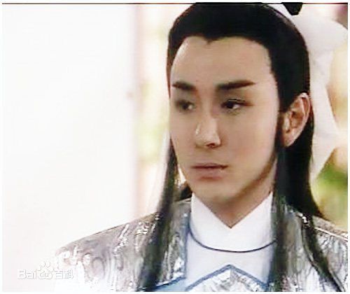 吴岱融(Hugo Ng)版花无缺壁纸壁纸