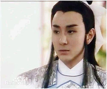 吴岱融(Hugo Ng)版花无缺壁纸壁纸