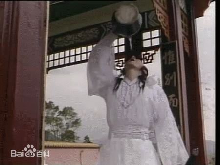 吴岱融(Hugo Ng)版花无缺壁纸壁纸