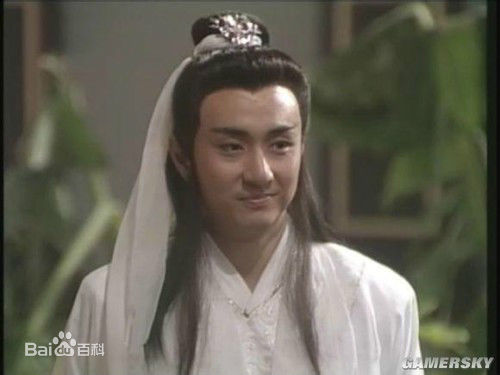 吴岱融(Hugo Ng)版花无缺壁纸壁纸