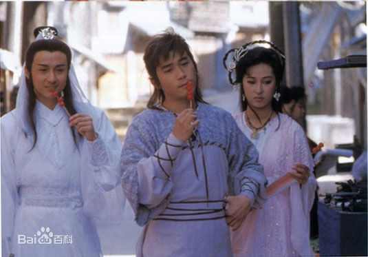 吴岱融(Hugo Ng)版花无缺壁纸壁纸