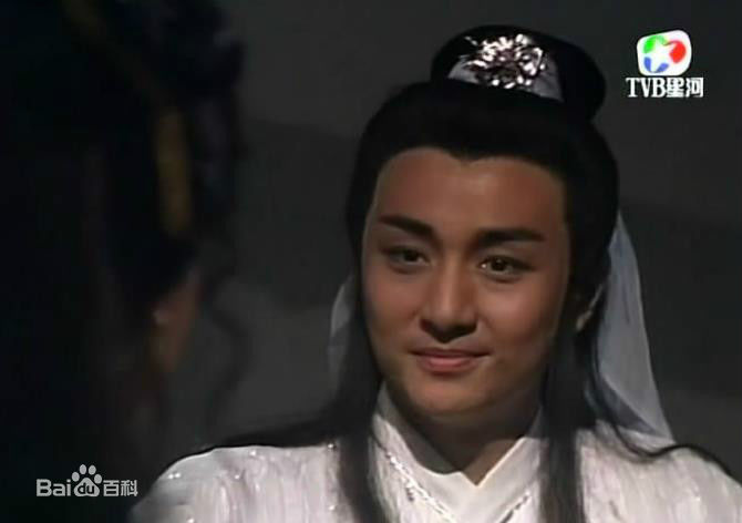 吴岱融(Hugo Ng)版花无缺壁纸壁纸