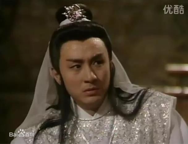 吴岱融(Hugo Ng)版花无缺壁纸壁纸