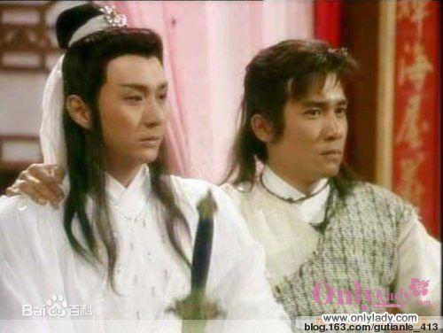 吴岱融(Hugo Ng)版花无缺壁纸壁纸