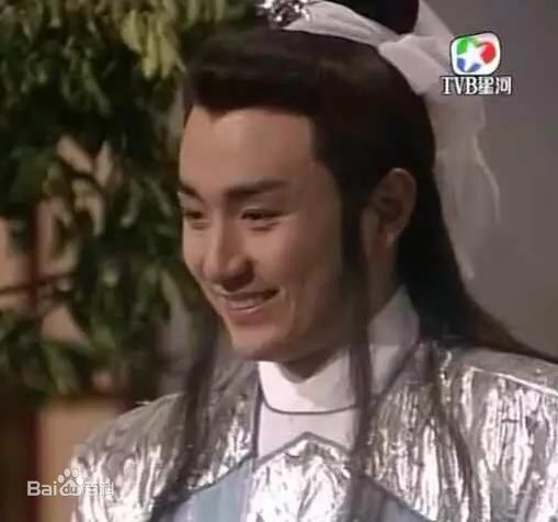 吴岱融(Hugo Ng)版花无缺壁纸壁纸