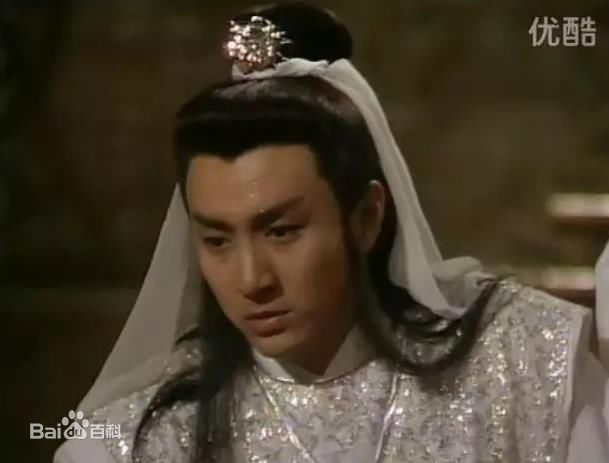 吴岱融(Hugo Ng)版花无缺壁纸壁纸