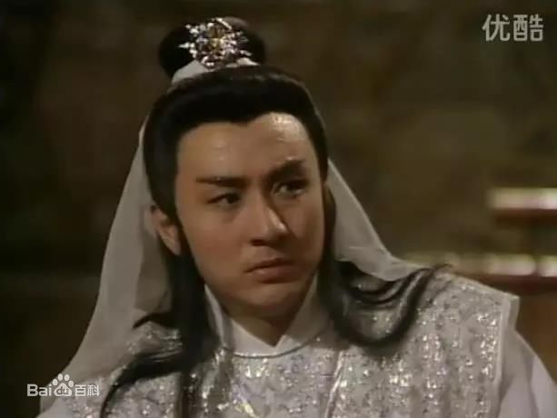 吴岱融(Hugo Ng)版花无缺壁纸壁纸