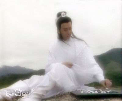 吴岱融(Hugo Ng)版花无缺壁纸壁纸