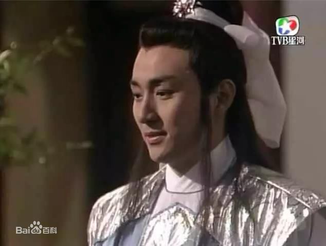 吴岱融(Hugo Ng)版花无缺壁纸壁纸