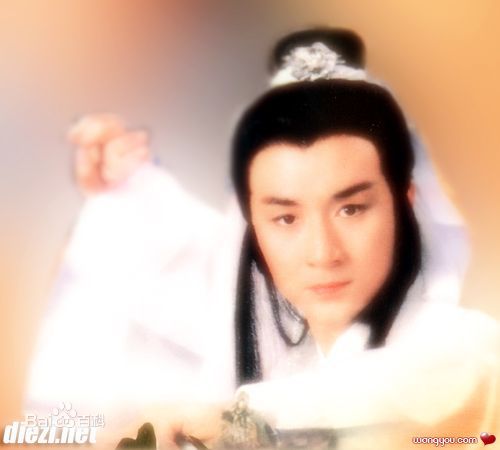 吴岱融(Hugo Ng)版花无缺壁纸壁纸