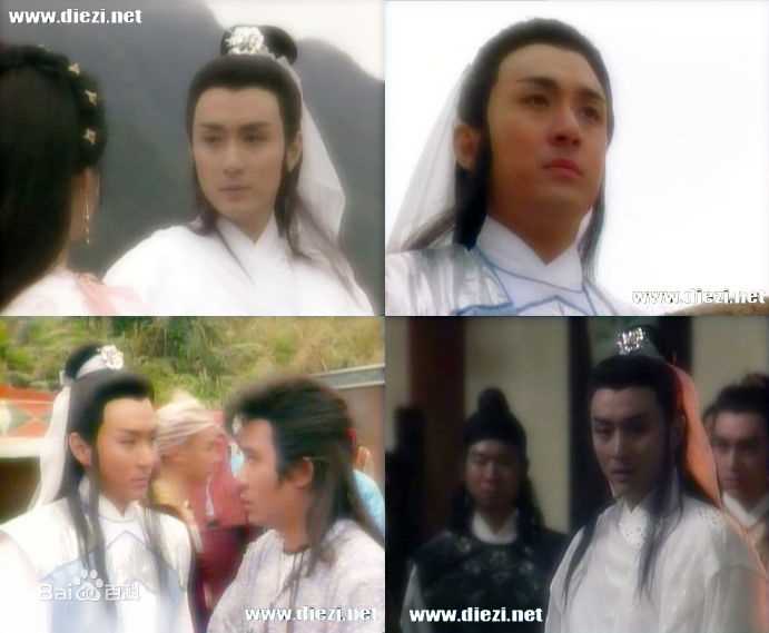 吴岱融(Hugo Ng)版花无缺壁纸壁纸