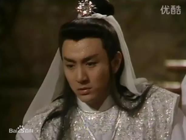 吴岱融(Hugo Ng)版花无缺壁纸壁纸