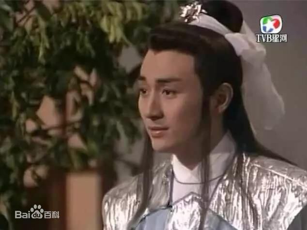 吴岱融(Hugo Ng)版花无缺壁纸壁纸