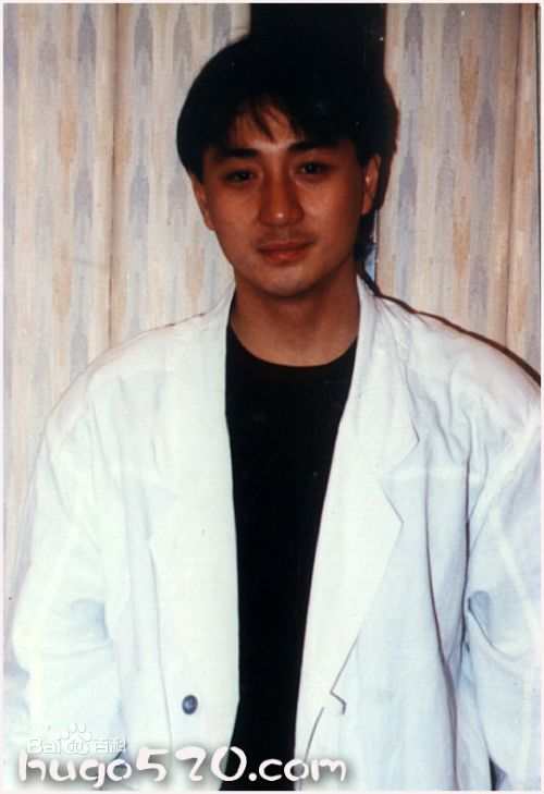 高清吴岱融(Hugo Ng)性感图片