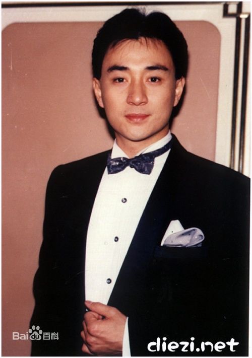 高清吴岱融(Hugo Ng)性感图片