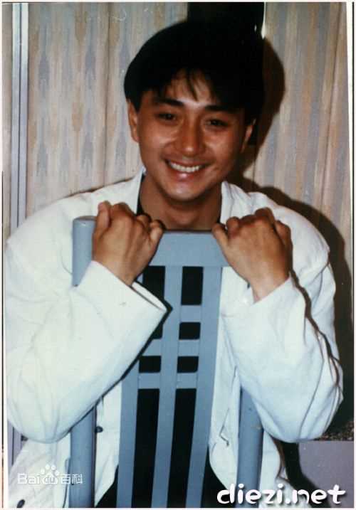 高清吴岱融(Hugo Ng)性感图片