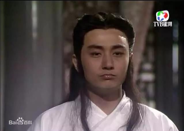 吴岱融(Hugo Ng)玉面飞狐精选剧照