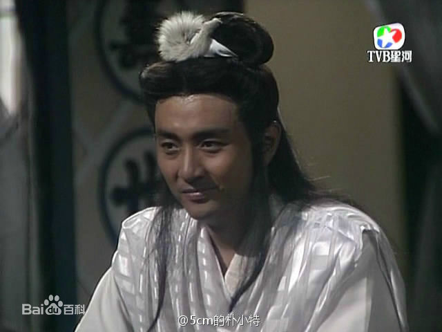 吴岱融(Hugo Ng)玉面飞狐精选剧照