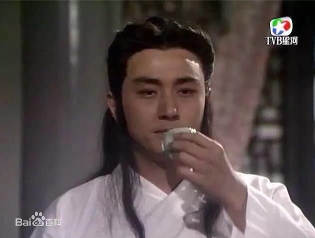 吴岱融(Hugo Ng)玉面飞狐精选剧照