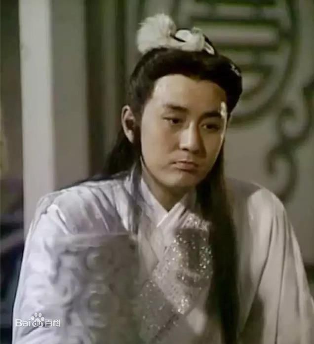 吴岱融(Hugo Ng)玉面飞狐精选剧照