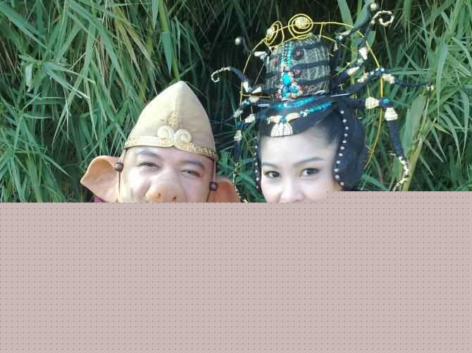 高清谢宁在在新版《西游记》的猪八戒中的图集