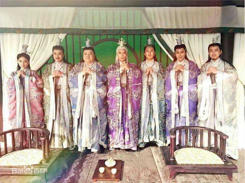 谢宁田不易图册