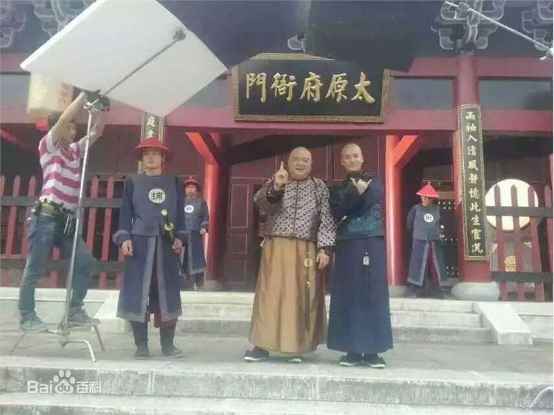 谢宁龙珠传奇生活照