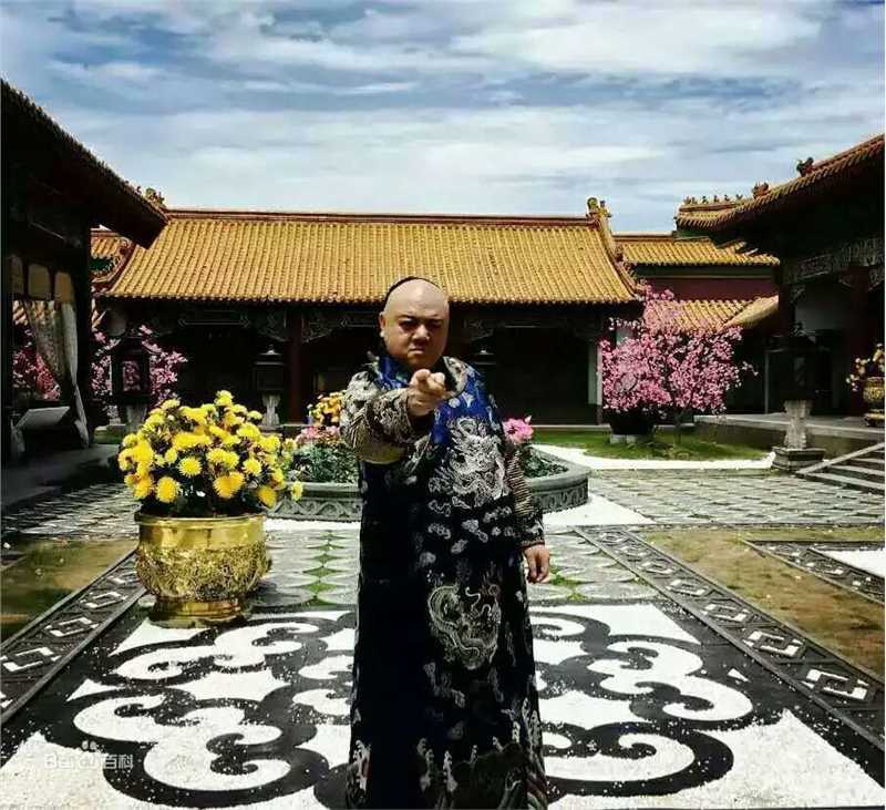 谢宁龙珠传奇生活照