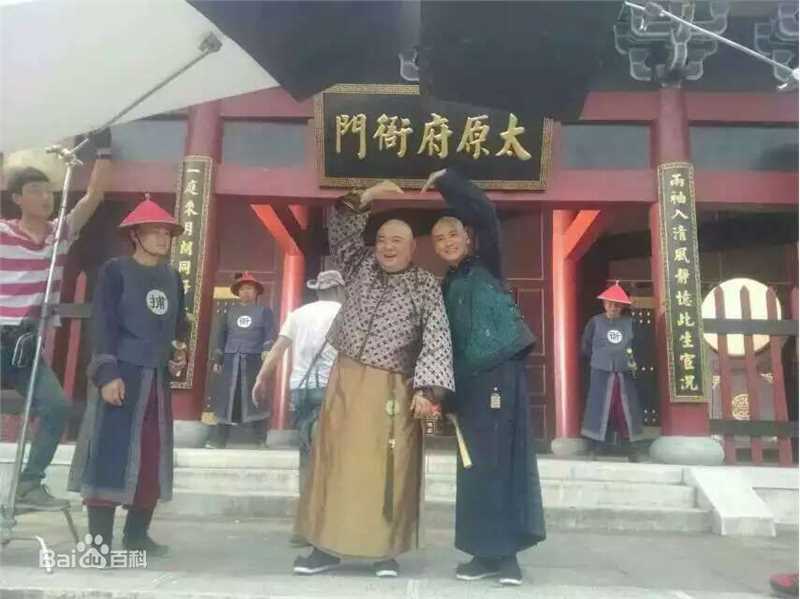 谢宁龙珠传奇生活照