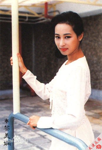 最优质黎美娴(Kitty Lai Mei Han)素颜照