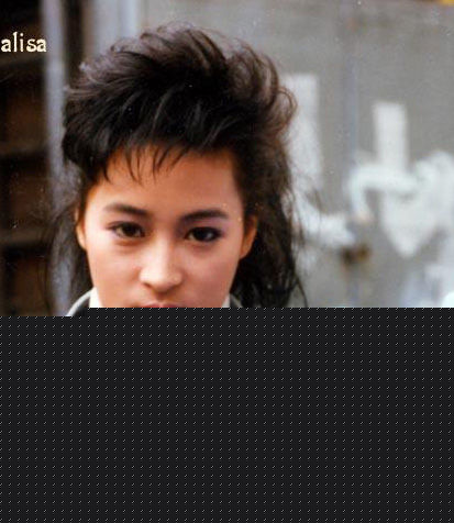 最优质黎美娴(Kitty Lai Mei Han)素颜照