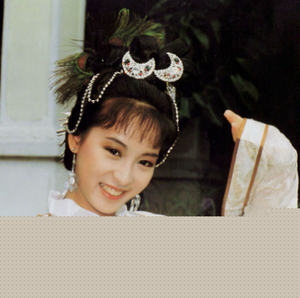 最全黎美娴(Kitty Lai Mei Han)精彩图册