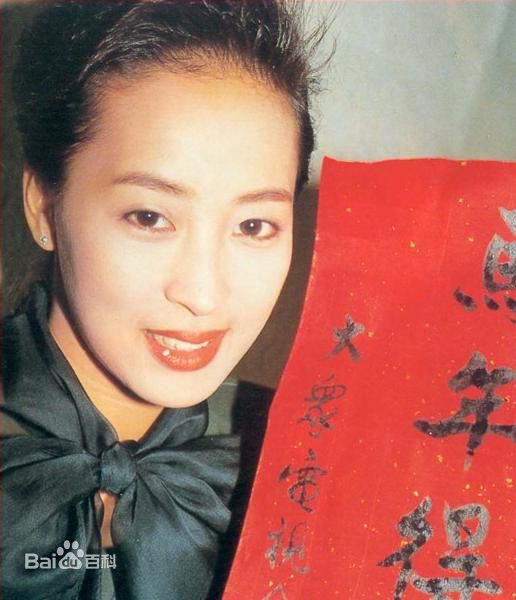 最全黎美娴(Kitty Lai Mei Han)精彩图册