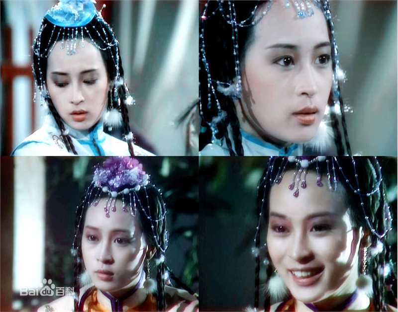 最全黎美娴(Kitty Lai Mei Han)精彩图册